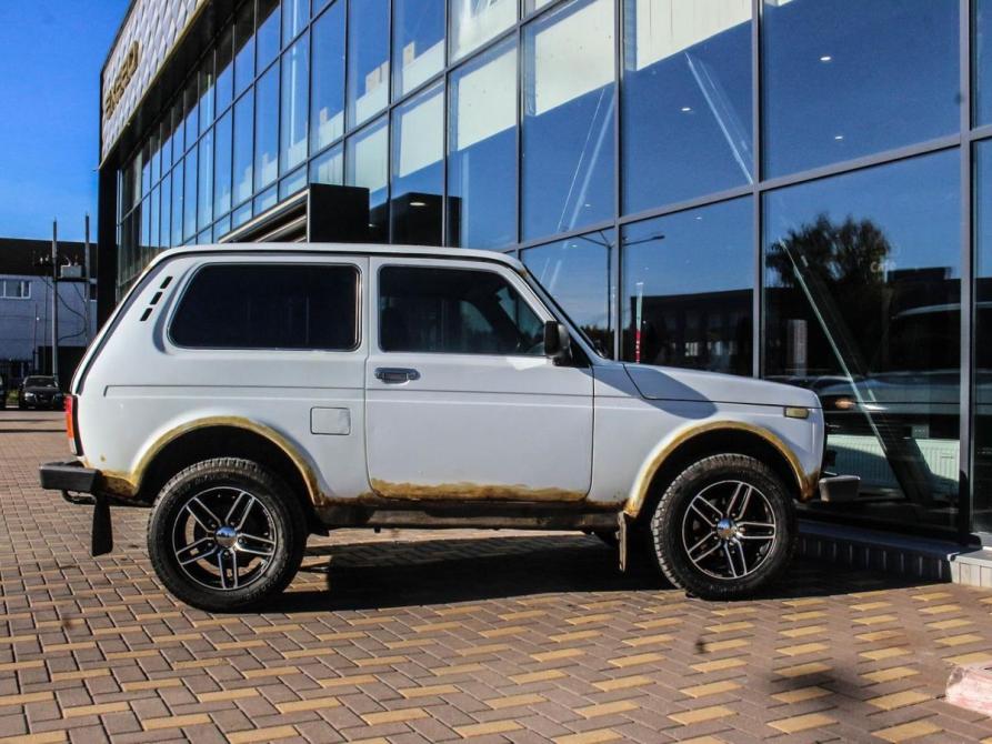 Lada (ВАЗ) 2121 (4x4) I Рестайлинг Калуга  - изображение 4