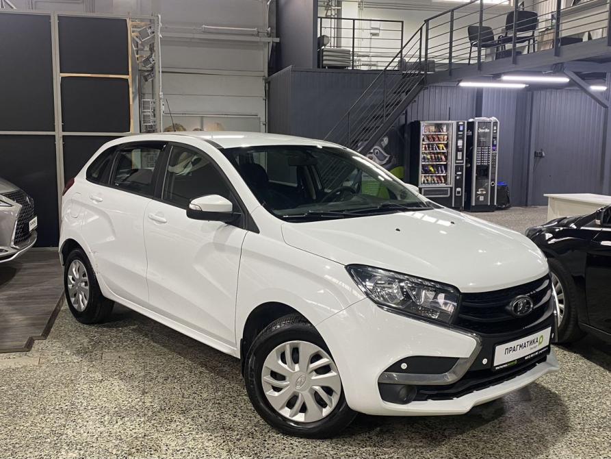 Lada (ВАЗ) XRAY I Санкт-Петербург  - изображение 3