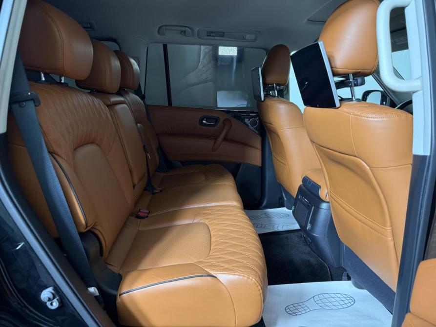 Nissan Patrol VI (Y62) Рестайлинг 2 Москва  - изображение 17