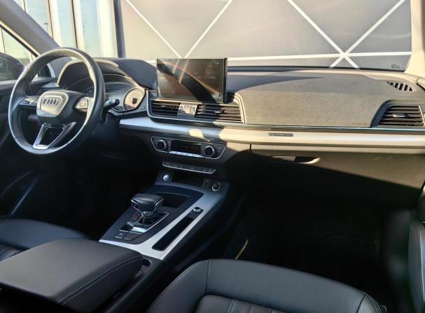 Audi Q5 II (FY) Рестайлинг с пробегом 2021 года, цена 3 888 000 рублей, 65000 км, внедорожник, Автокод Объявления