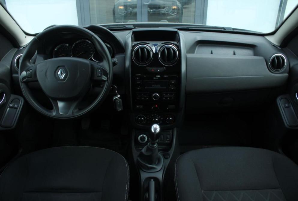 Renault Duster I Рестайлинг Саратов  - изображение 16