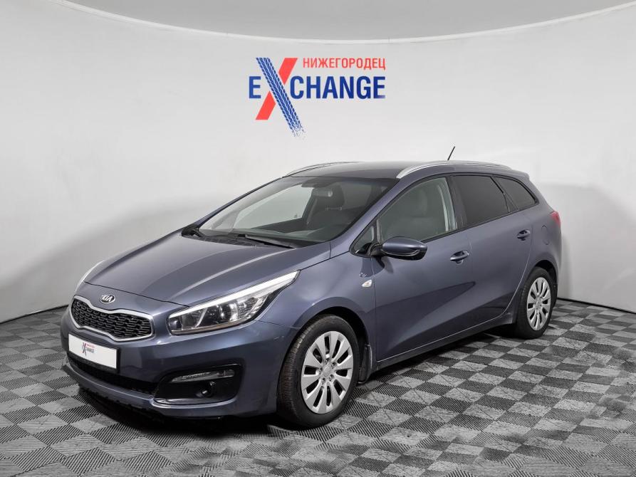 Kia Ceed II Рестайлинг Нижний Новгород  - изображение 1