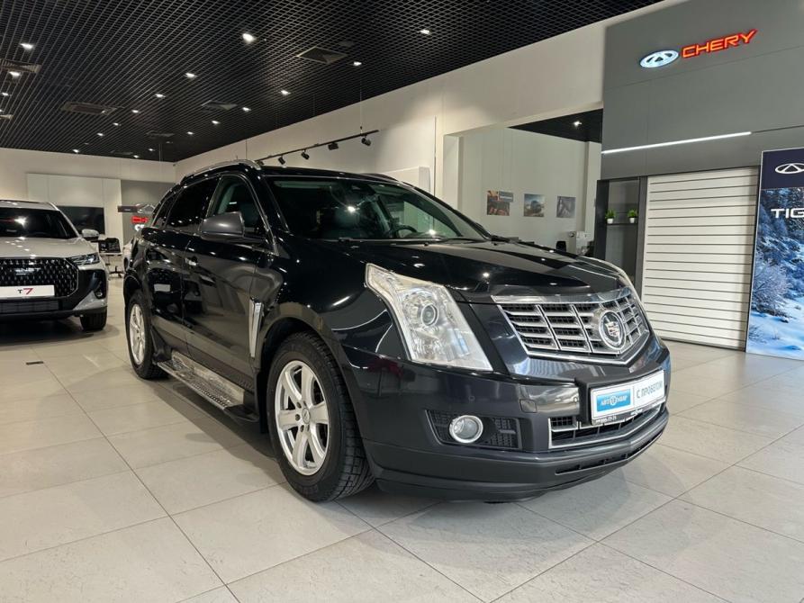 Cadillac SRX II Рестайлинг Москва  - изображение 3
