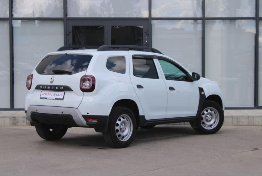 Renault Duster I Рестайлинг Саратов  - изображение 5