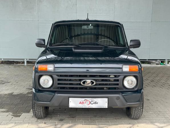 Lada (ВАЗ) Niva Legend с пробегом 2024 года, цена 927 000 рублей, 32000 км, внедорожник, Автокод Объявления