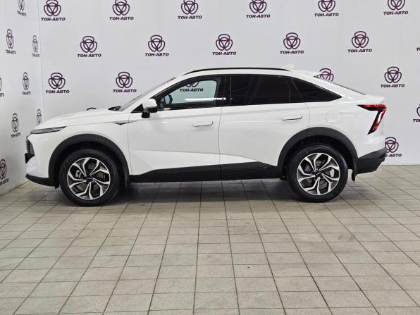 Haval F7x II с пробегом 2025 года, цена 2 988 000 рублей, 18493 км, внедорожник, Автокод Объявления