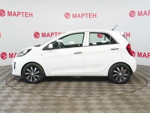 Kia Picanto II Рестайлинг с пробегом 2016 года, цена 1 029 000 рублей, 68209 км, хэтчбек, Автокод Объявления