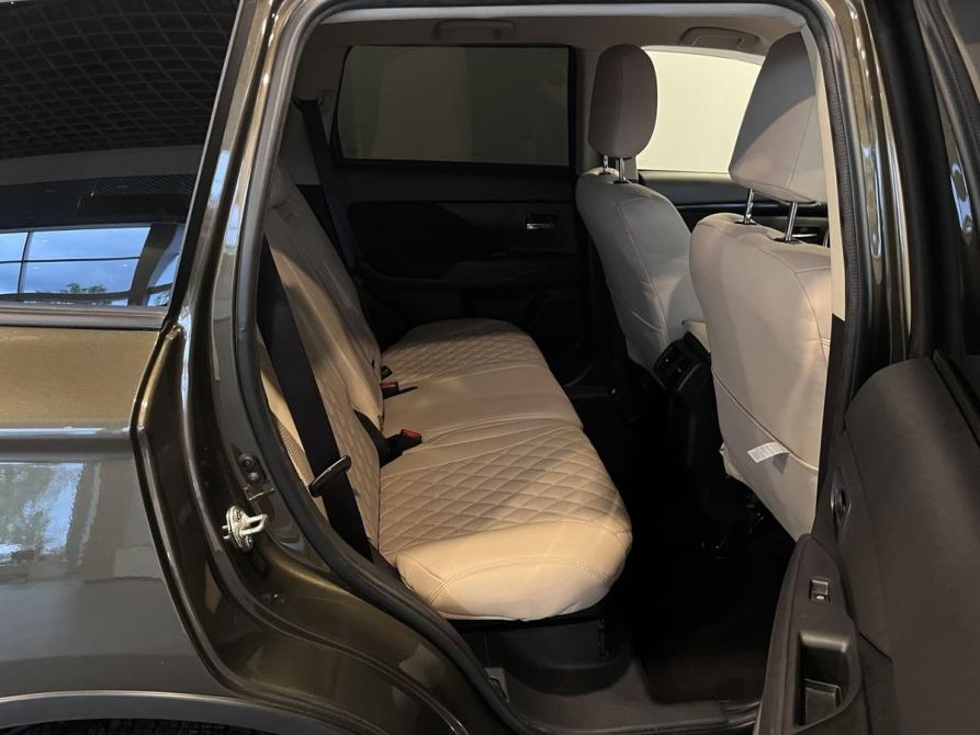 Mitsubishi Outlander III Рестайлинг 3 Чебоксары  - изображение 17