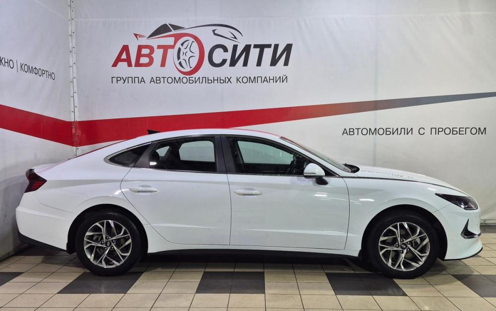 Hyundai Sonata VIII (DN8) Воронеж  - изображение 9