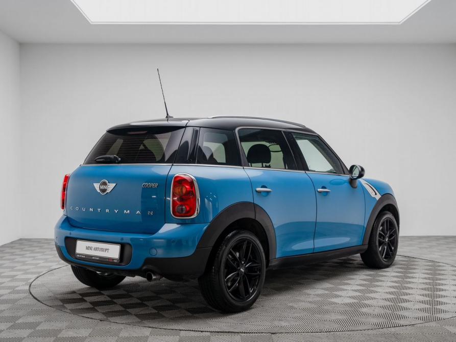 Mini Countryman I Москва  - изображение 6