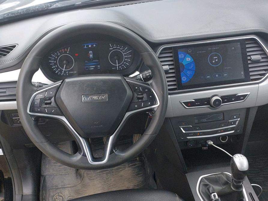 Lifan X70 I Стерлитамак  - изображение 11