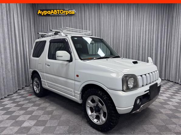 Suzuki Jimny III с пробегом 2004 года, цена 680 000 рублей, 163487 км, внедорожник, Автокод Объявления