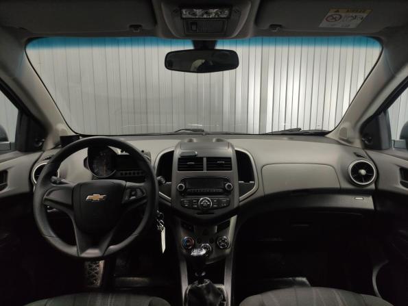 Chevrolet Aveo II с пробегом 2014 года, цена 599 000 рублей, 139711 км, седан, Автокод Объявления