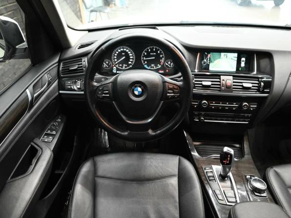 BMW X3 II (F25) Рестайлинг с пробегом 2014 года, цена 2 400 000 рублей, 154361 км, внедорожник, Автокод Объявления