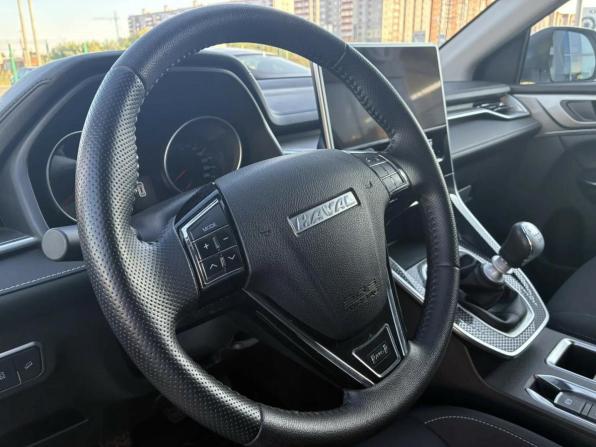 Haval M6 II с пробегом 2023 года, цена 1 850 000 рублей, 28000 км, внедорожник, Автокод Объявления