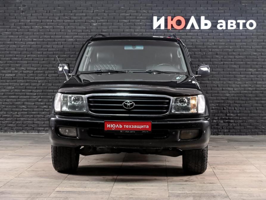 Toyota Land Cruiser 100 Series Екатеринбург  - изображение 2