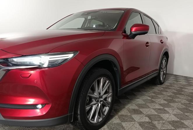 Mazda CX-5 II с пробегом 2019 года, цена 2 800 000 рублей, 133818 км, внедорожник, Автокод Объявления