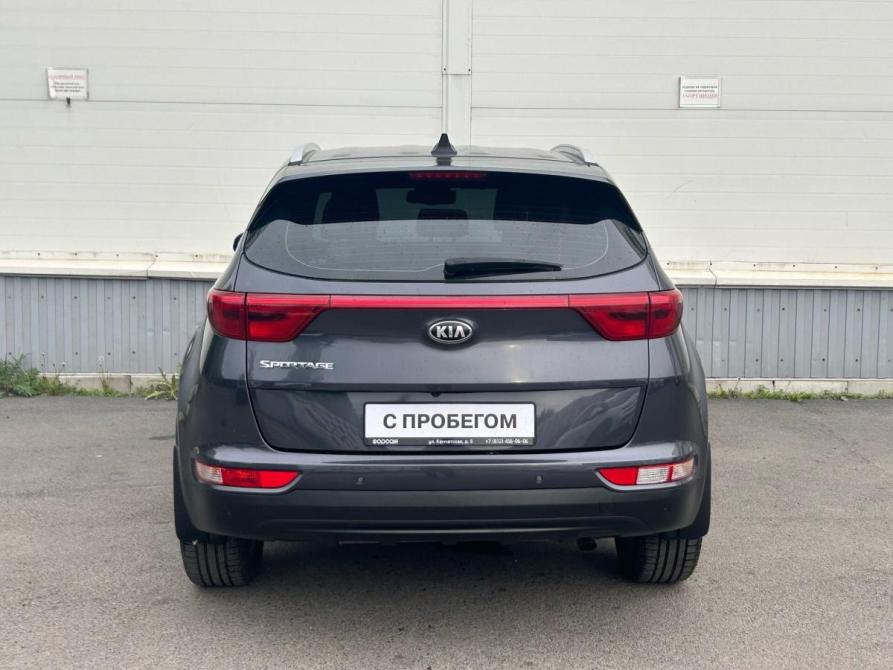 Kia Sportage IV Санкт-Петербург  - изображение 7