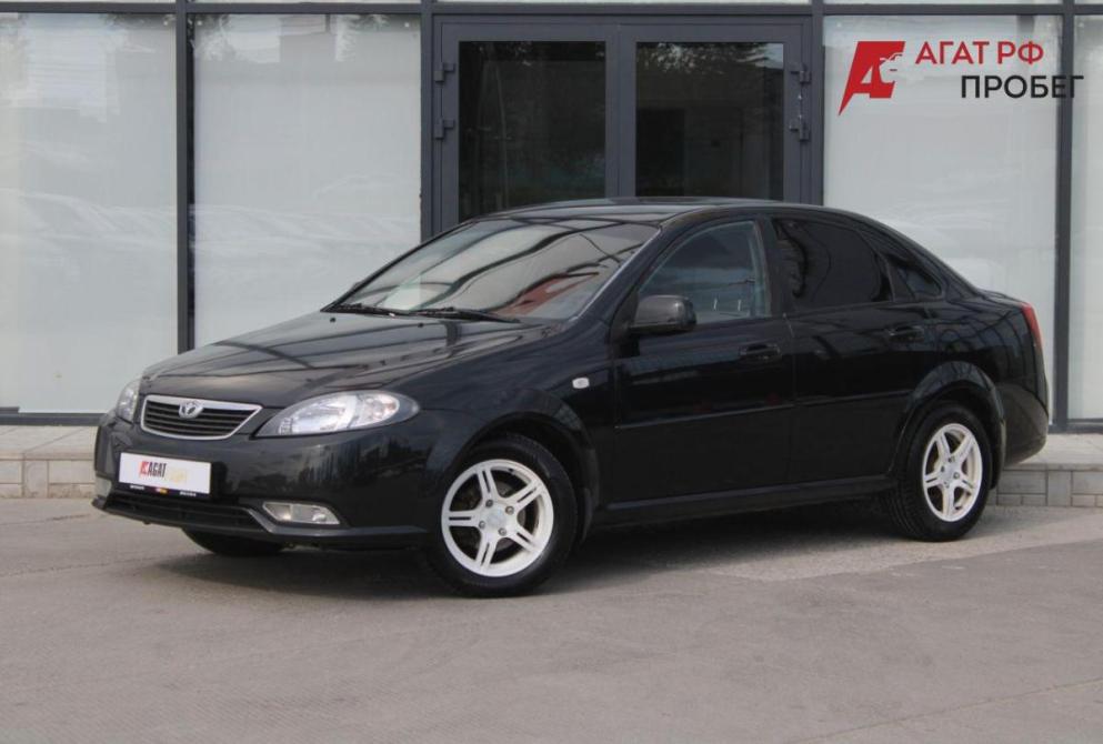 Daewoo Gentra II Саратов  - изображение 1