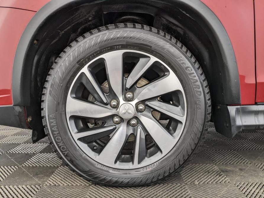 Mitsubishi ASX I Рестайлинг 2 Москва  - изображение 12