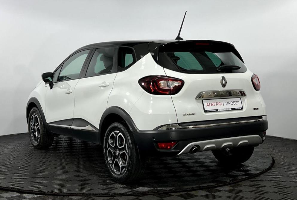 Renault Kaptur I Рестайлинг Нижний Новгород  - изображение 8