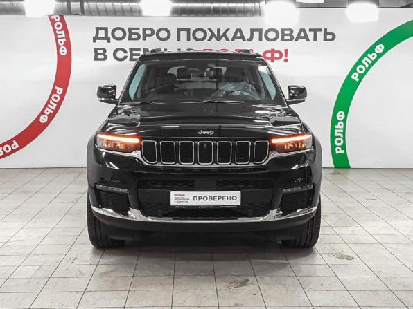 Jeep Grand Cherokee V (WL) с пробегом 2023 года, цена 10 500 000 рублей, 149 км, внедорожник, Автокод Объявления
