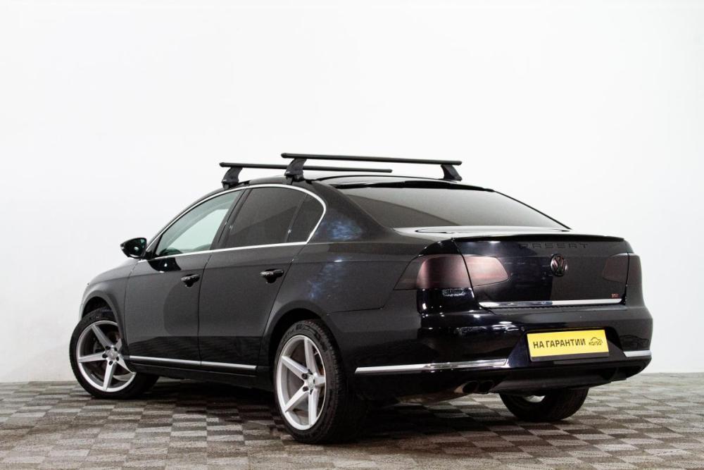 Volkswagen Passat B7 Сургут  - изображение 7