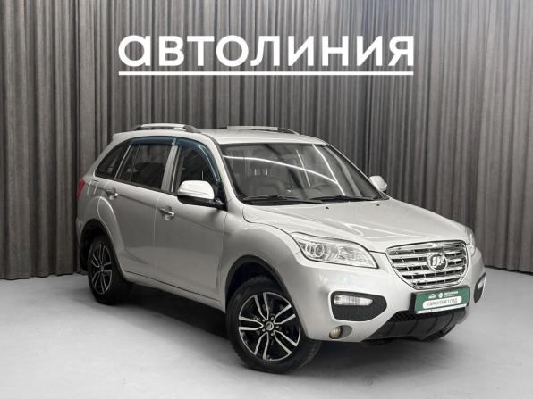 Lifan X60 I Рестайлинг 2 с пробегом 2017 года, цена 699 000 рублей, 203000 км, внедорожник, Автокод Объявления