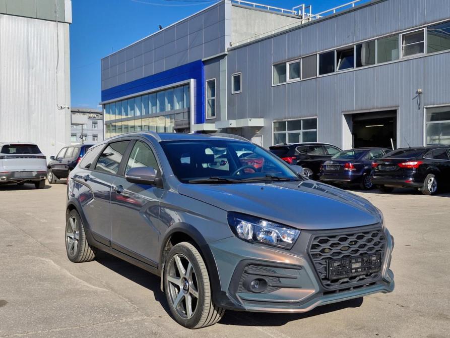 Lada (ВАЗ) Vesta I Нижний Новгород  - изображение 2