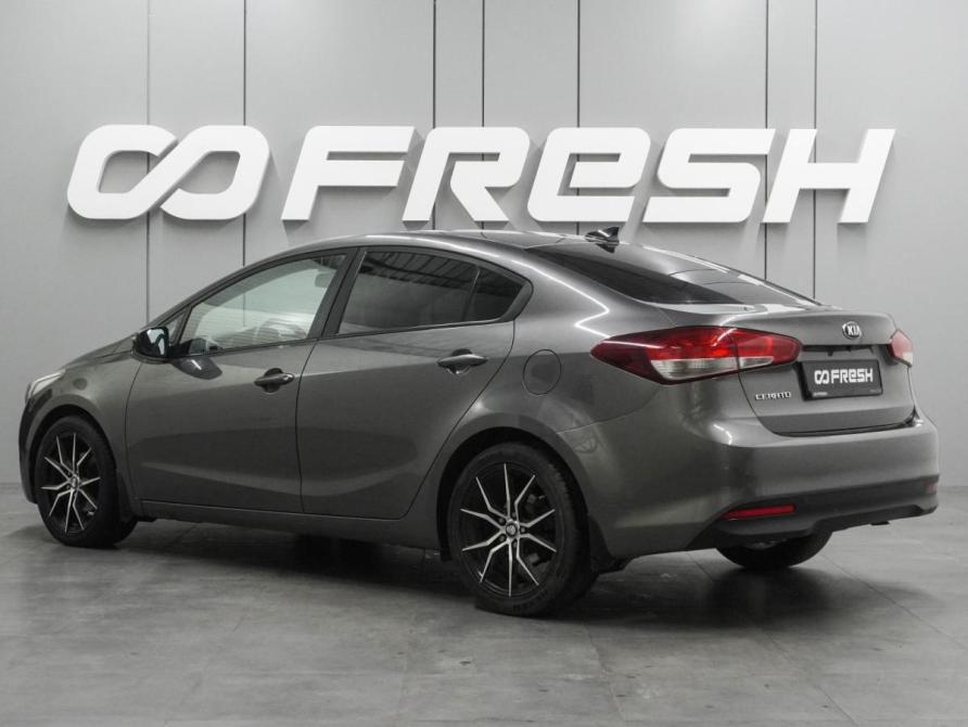 Kia Cerato III Рестайлинг (Classic) Воронеж  - изображение 2