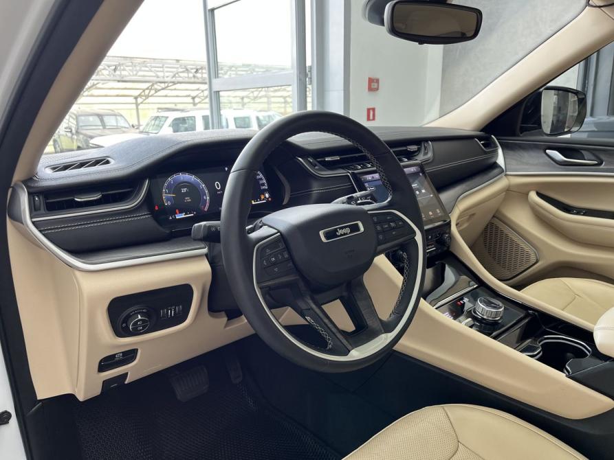 Jeep Grand Cherokee V (WL) Новосибирск  - изображение 7