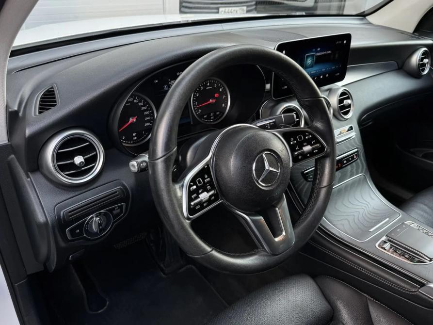 Mercedes-Benz GLC I (X253) Рестайлинг Екатеринбург  - изображение 24