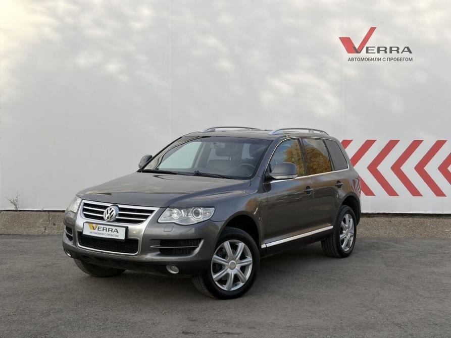 Volkswagen Touareg I Рестайлинг Пермь  - изображение 1