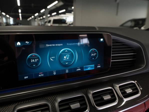 Mercedes-Benz GLE AMG II (V167) с пробегом 2021 года, цена 13 200 000 рублей, 44356 км, внедорожник, Автокод Объявления
