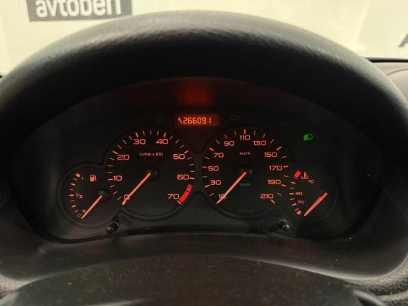 Peugeot 206 с пробегом 2008 года, цена 190 000 рублей, 266000 км, седан, Автокод Объявления