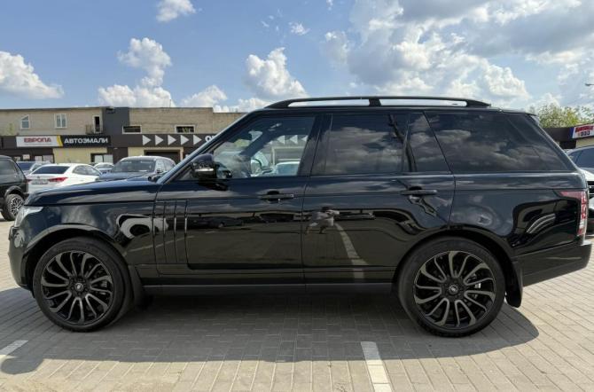 Land Rover Range Rover IV с пробегом 2015 года, цена 3 490 000 рублей, 218001 км, внедорожник, Автокод Объявления