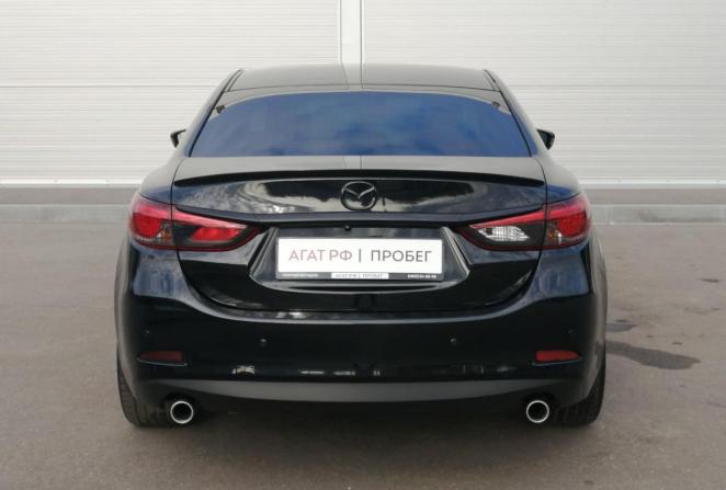 Mazda 6 III (GJ) Рестайлинг с пробегом 2016 года, цена 2 050 000 рублей, 145979 км, седан, Автокод Объявления