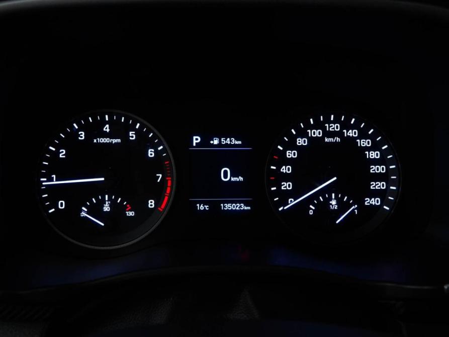 Hyundai Tucson III Рестайлинг Москва  - изображение 19