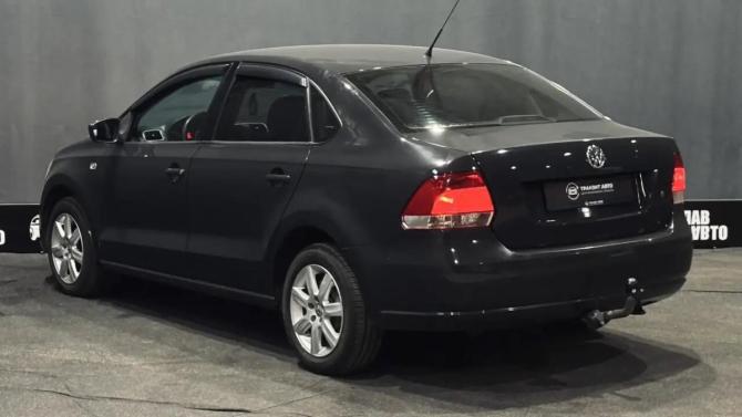Volkswagen Polo V с пробегом 2012 года, цена 680 000 рублей, 201077 км, седан, Автокод Объявления