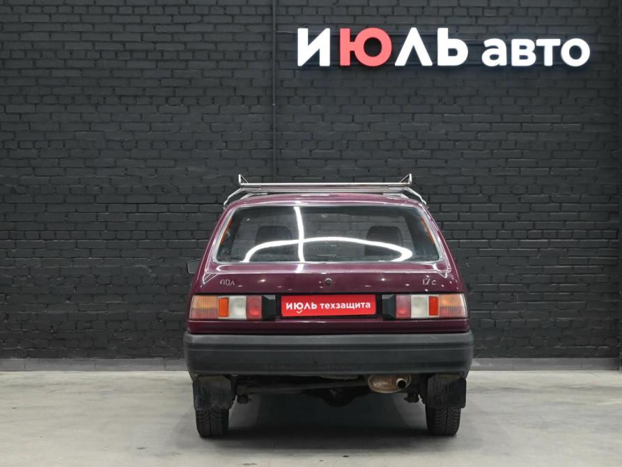Иж 2126 «Ода» Екатеринбург  - изображение 5
