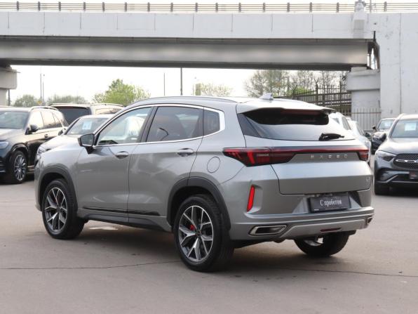Exeed LX I Рестайлинг 2 с пробегом 2023 года, цена 2 450 000 рублей, 15914 км, внедорожник, Автокод Объявления