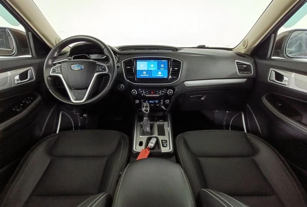 Geely Emgrand X7 I Рестайлинг 2 Волгоград  - изображение 11