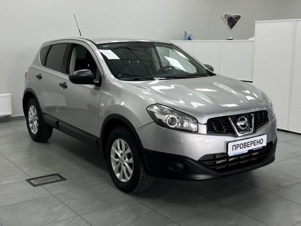 Nissan Qashqai I Рестайлинг с пробегом 2013 года, цена 1 070 000 рублей, 187000 км, внедорожник, Автокод Объявления