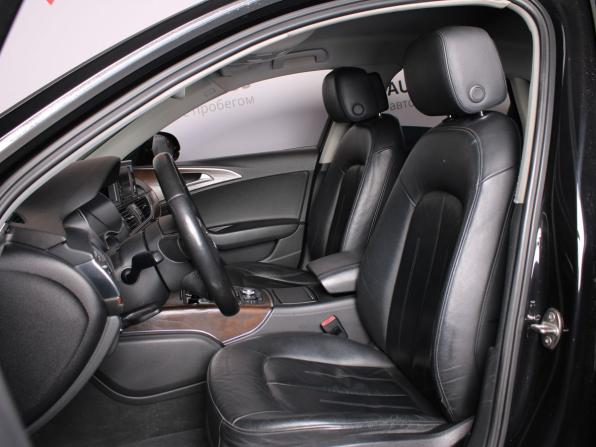 Audi A6 IV (C7) с пробегом 2014 года, цена 1 950 000 рублей, 205941 км, седан, Автокод Объявления
