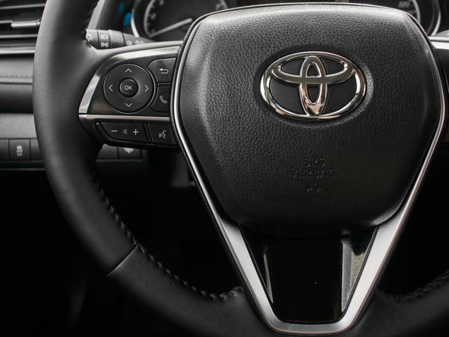 Toyota Camry VIII (XV70) Рестайлинг Екатеринбург  - изображение 13