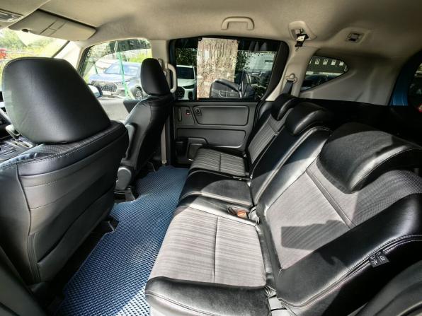 Honda Freed II с пробегом 2016 года, цена 1 359 000 рублей, 151000 км, компактвэн, Автокод Объявления