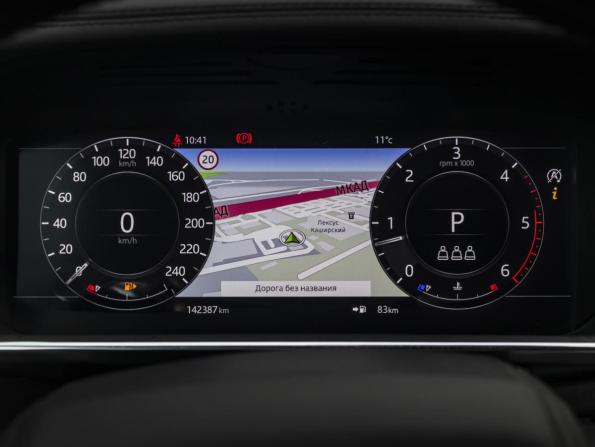 Land Rover Range Rover IV Рестайлинг с пробегом 2018 года, цена 5 800 000 рублей, 142385 км, внедорожник, Автокод Объявления