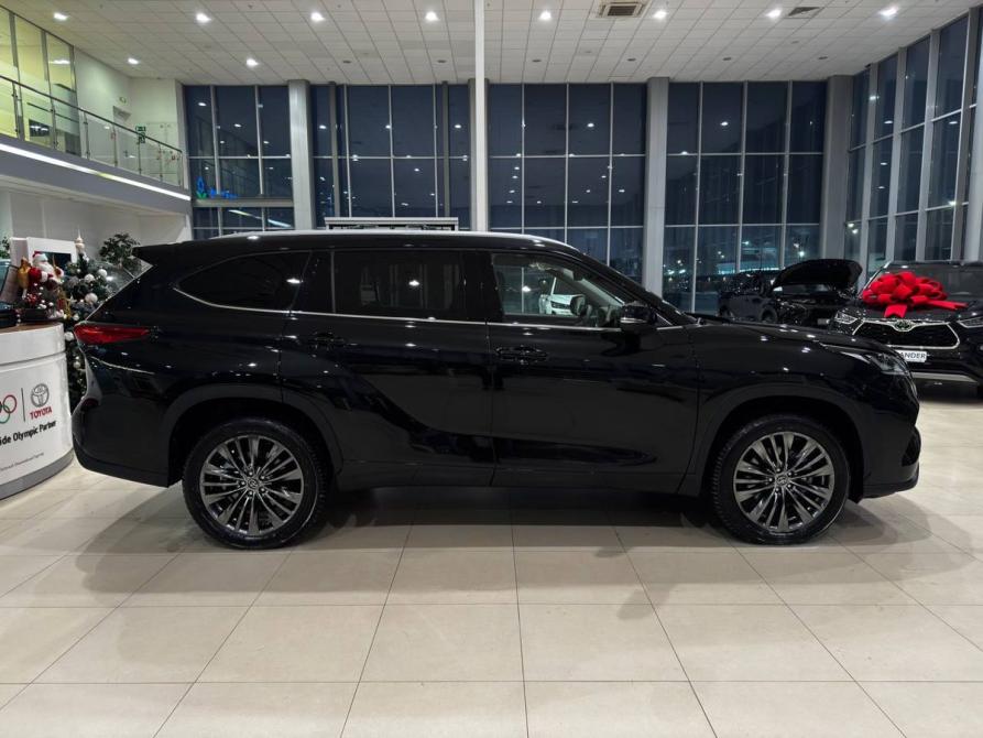 Toyota Highlander IV (XU70) Липецк  - изображение 4