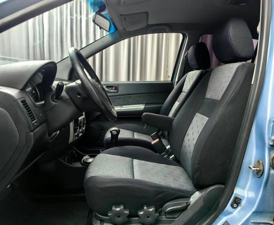 Hyundai Getz I Рестайлинг с пробегом 2010 года, цена 555 000 рублей, 142367 км, хэтчбек, Автокод Объявления