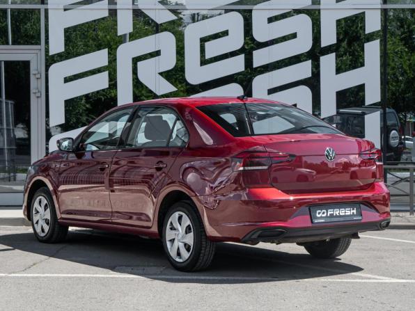Volkswagen Polo VI с пробегом 2021 года, цена 1 230 000 рублей, 204745 км, лифтбек, Автокод Объявления